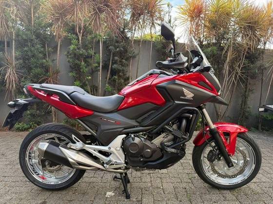 HONDA NC 750X ABS 